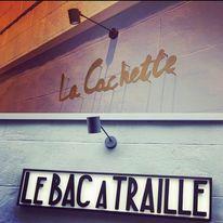 RESTAURANT LA CACHETTE